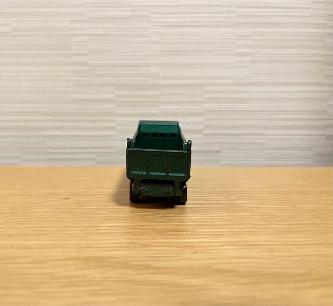 非売品 トミカ 日野ドルフィンダンプ 特注 武蔵野銀行
