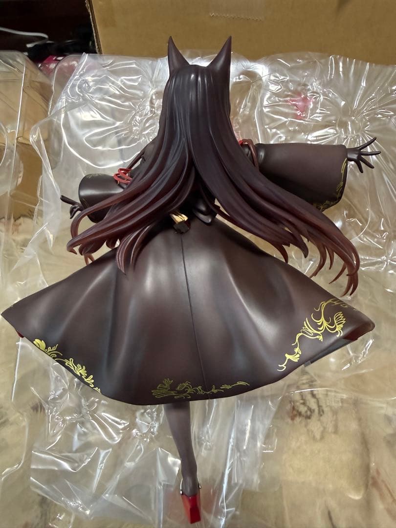 コトブキヤ　アズールレーン赤城1/7フィギュア