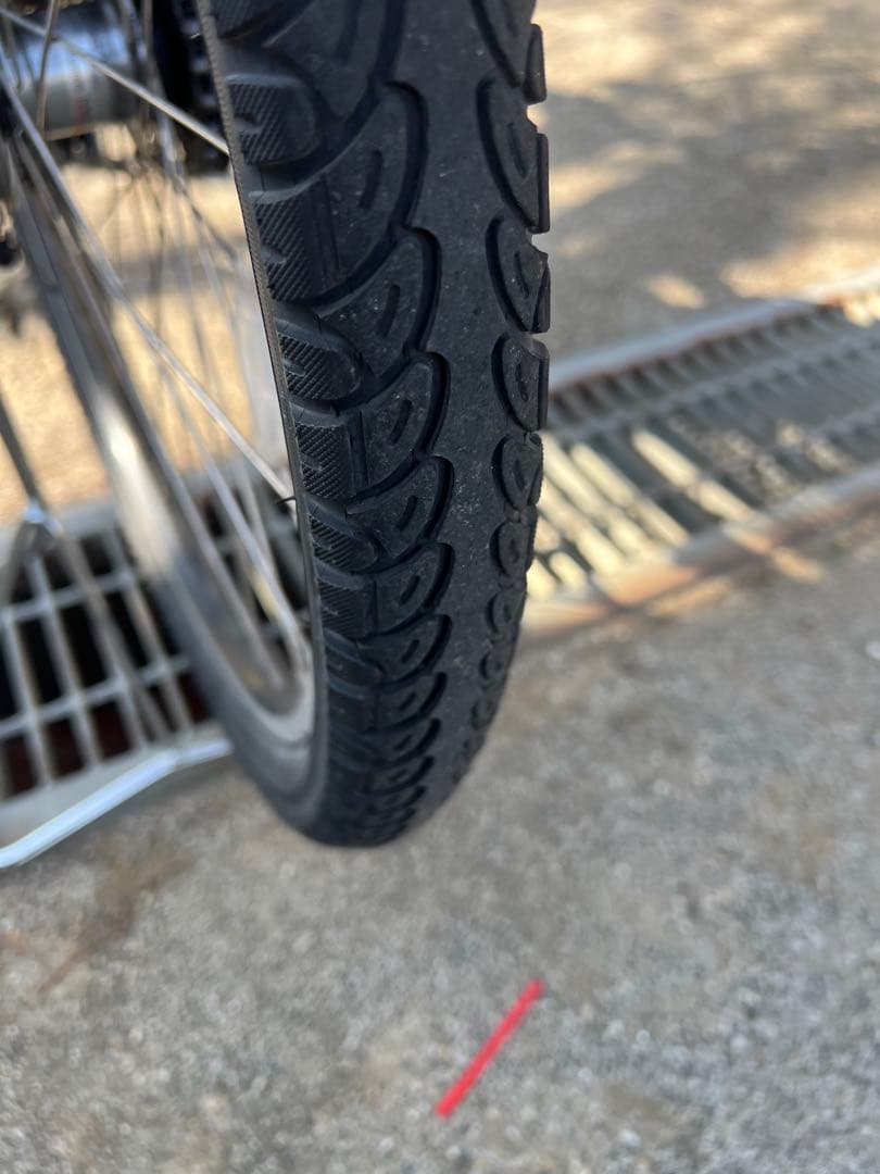 BRIDGESTONE 電動アシスト自転車