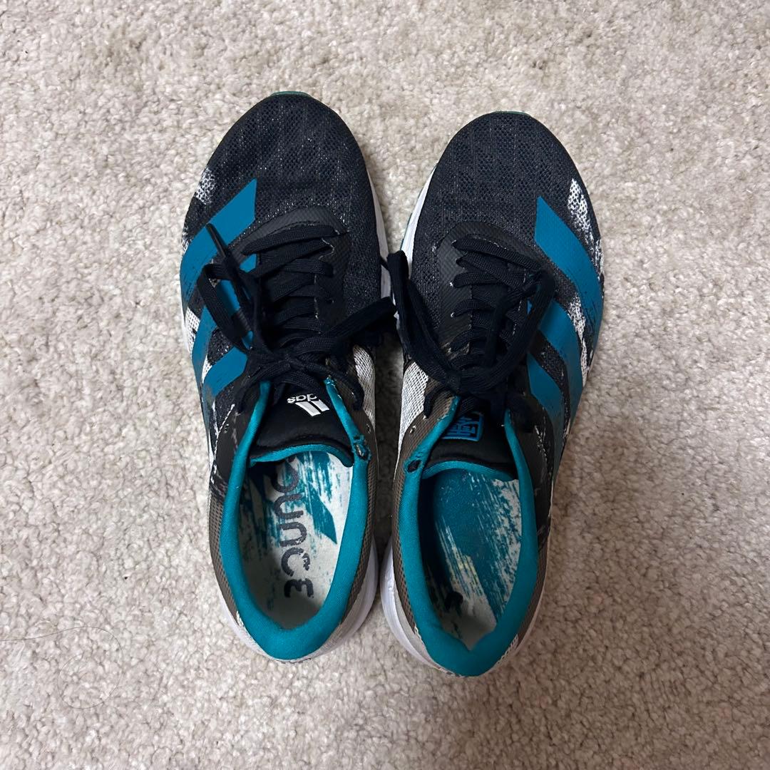 ADIZERO RC2 23.5cm 青山学院カラー