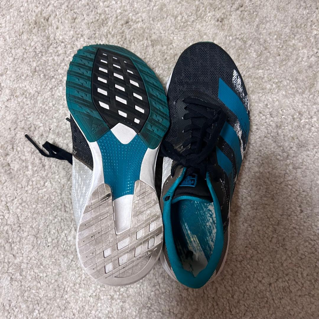 ADIZERO RC2 23.5cm 青山学院カラー