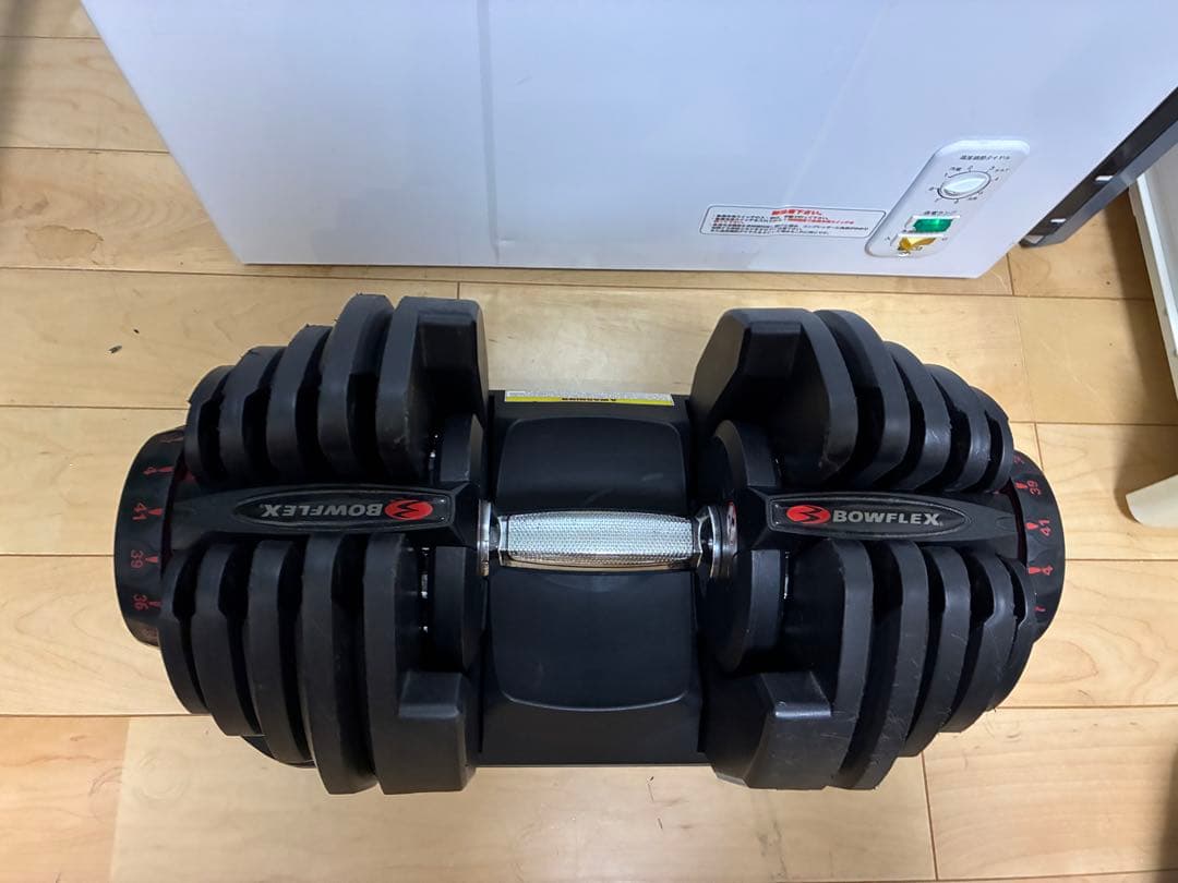 ボウフレックス(bowflex) 41kg ダンベル1090i A