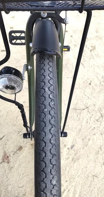 「値下げ」5段変速の26インチ自転車