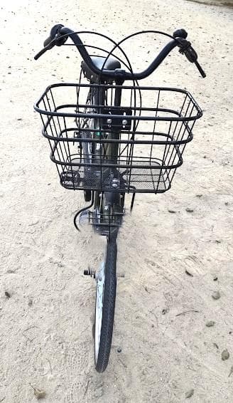 「値下げ」5段変速の26インチ自転車