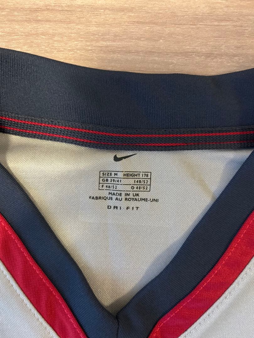 バルセロナ　1999 ユニフォーム　Barcelona Nike 2001