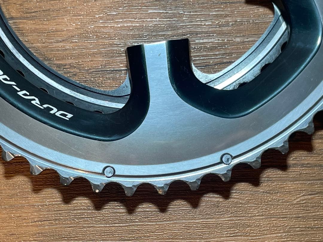 DURA-ACE 9000 チェーンリング 52-38T
