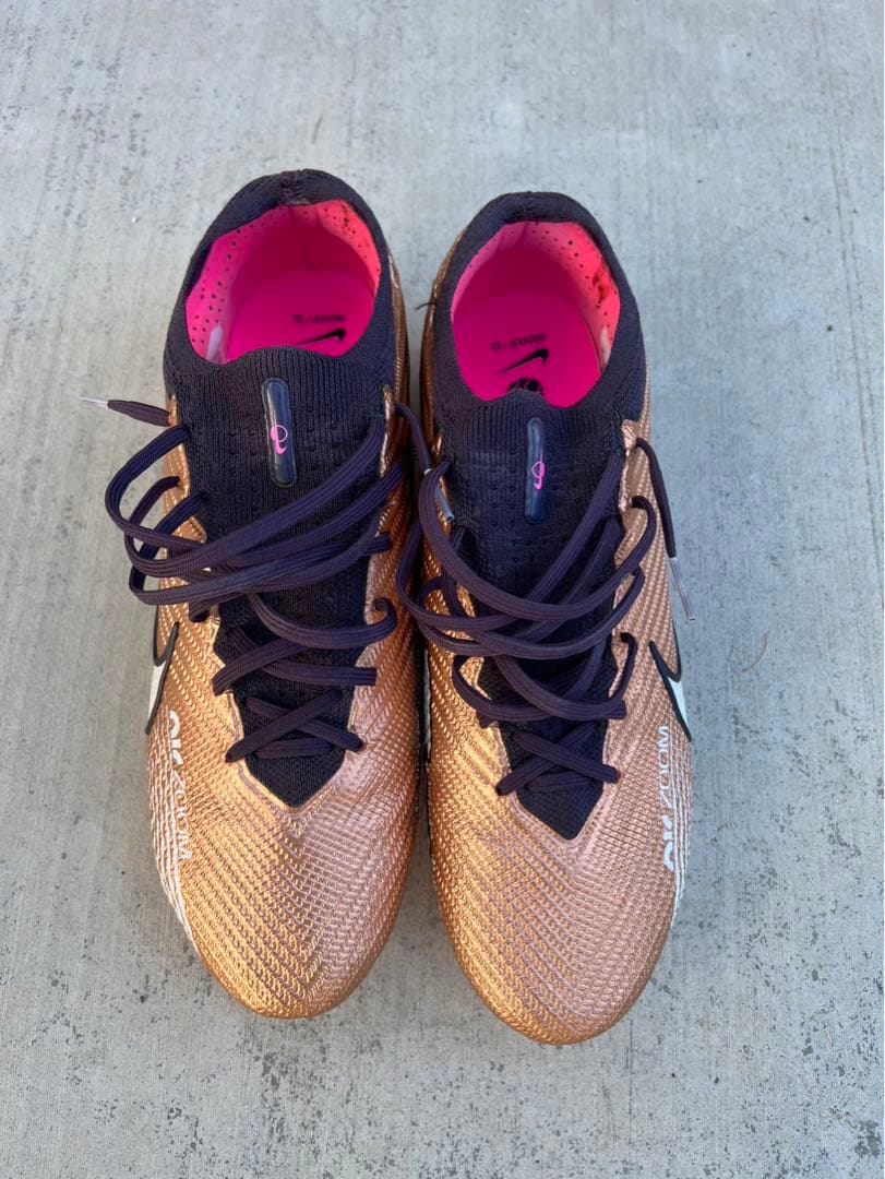 ナイキ ズーム ヴェイパー 15 エリート AG PRO NIKE スパイク