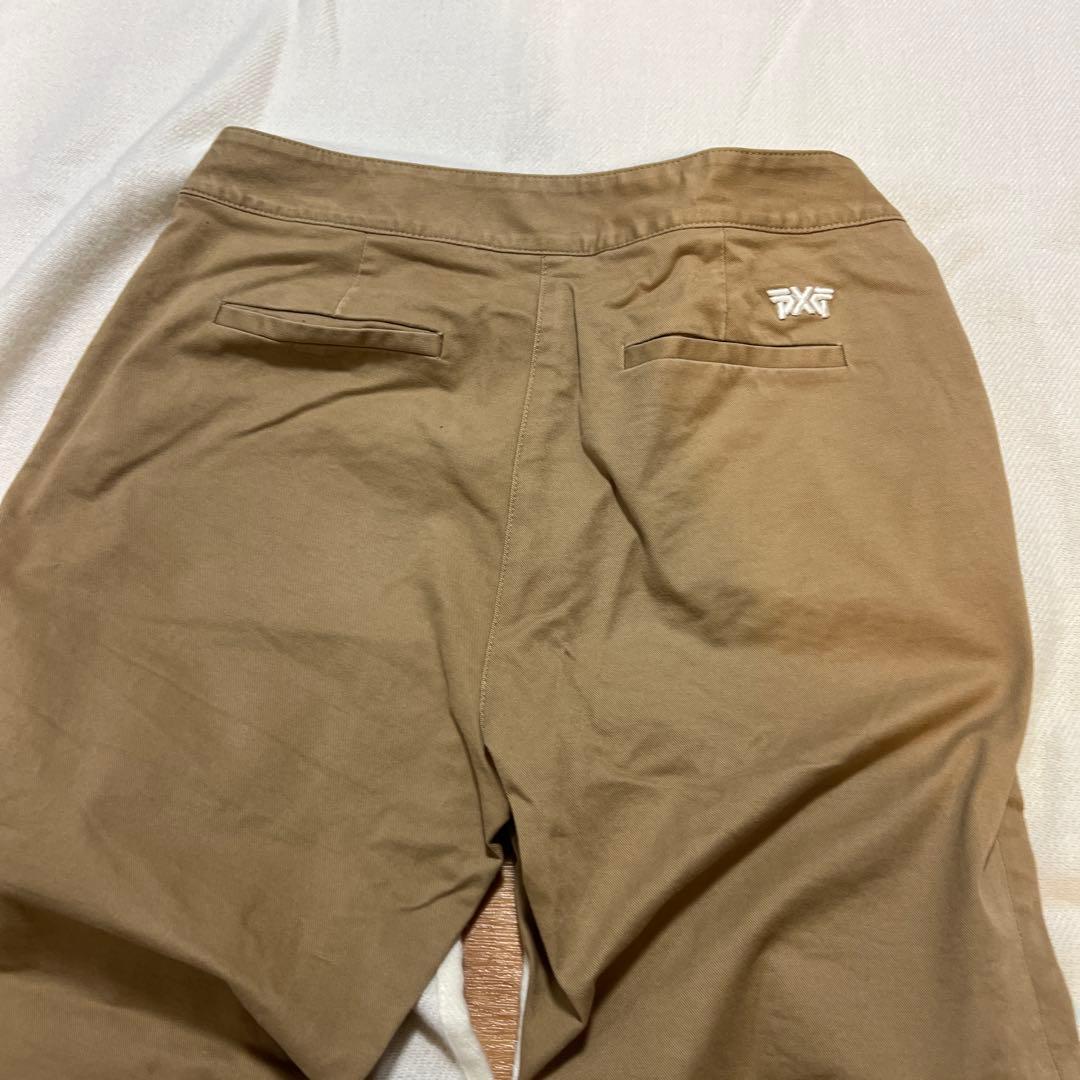 PXG レディース ベージュ パンツ Mサイズ