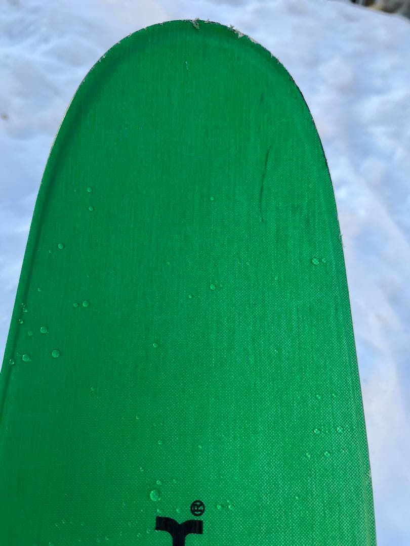 BLASTRACK VERSANT（ヴァーサント） 183cm