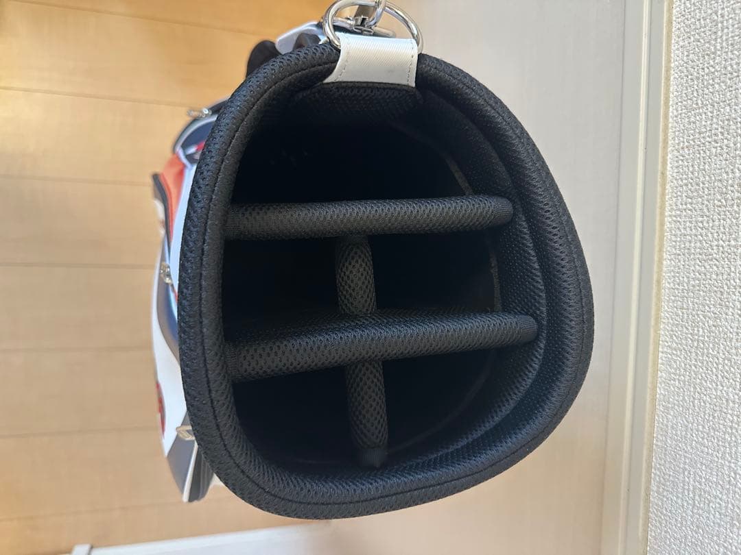 未使用新品TaylorMade トゥルーライトキャディバッグ