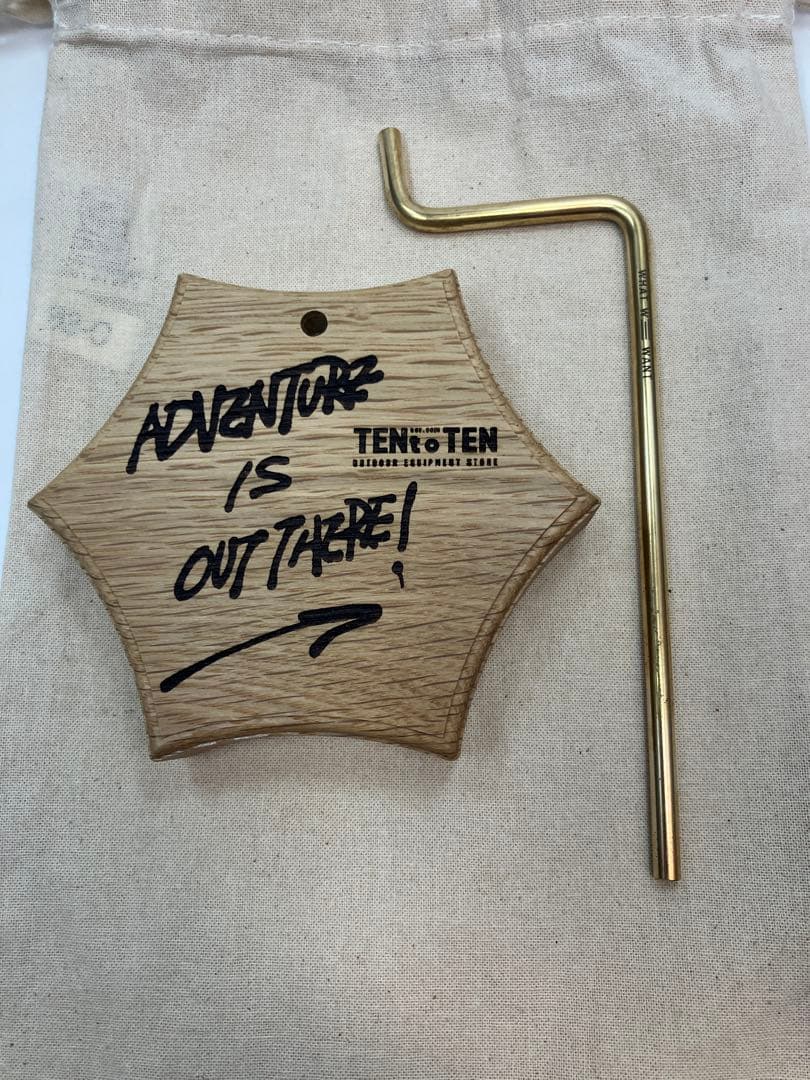 TENtoTEN NATAL DESIGN MINIコロニスタンド