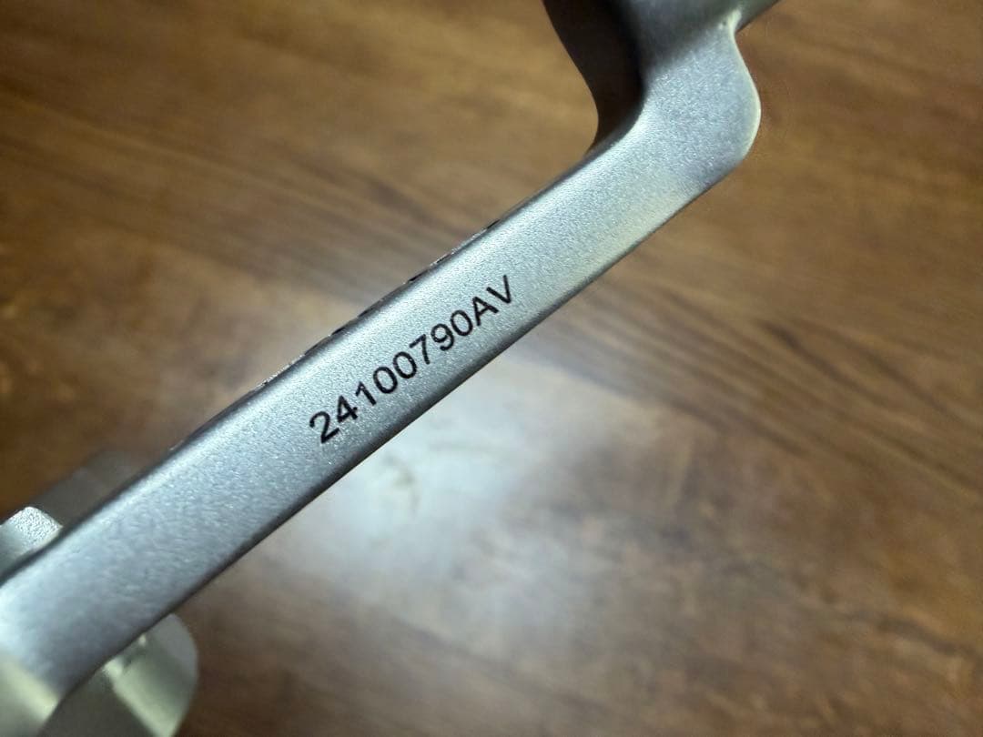【未使用】 PING ピン パター ANSERD 34インチ カーボン シャフト