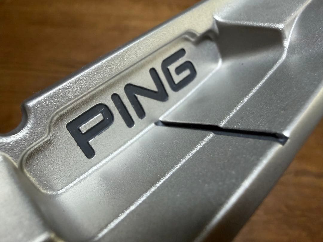 【未使用】 PING ピン パター ANSERD 34インチ カーボン シャフト