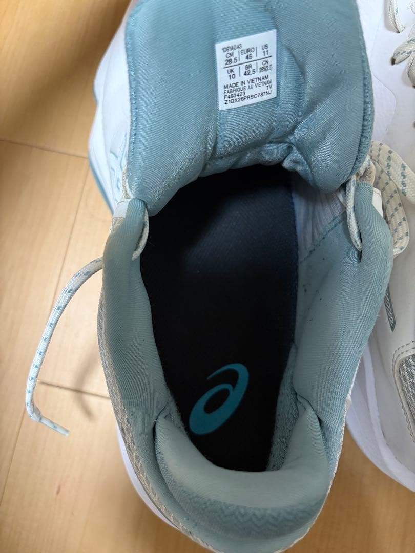 バスケットボールシューズ NOVA SURGE LOW 28.5cm
