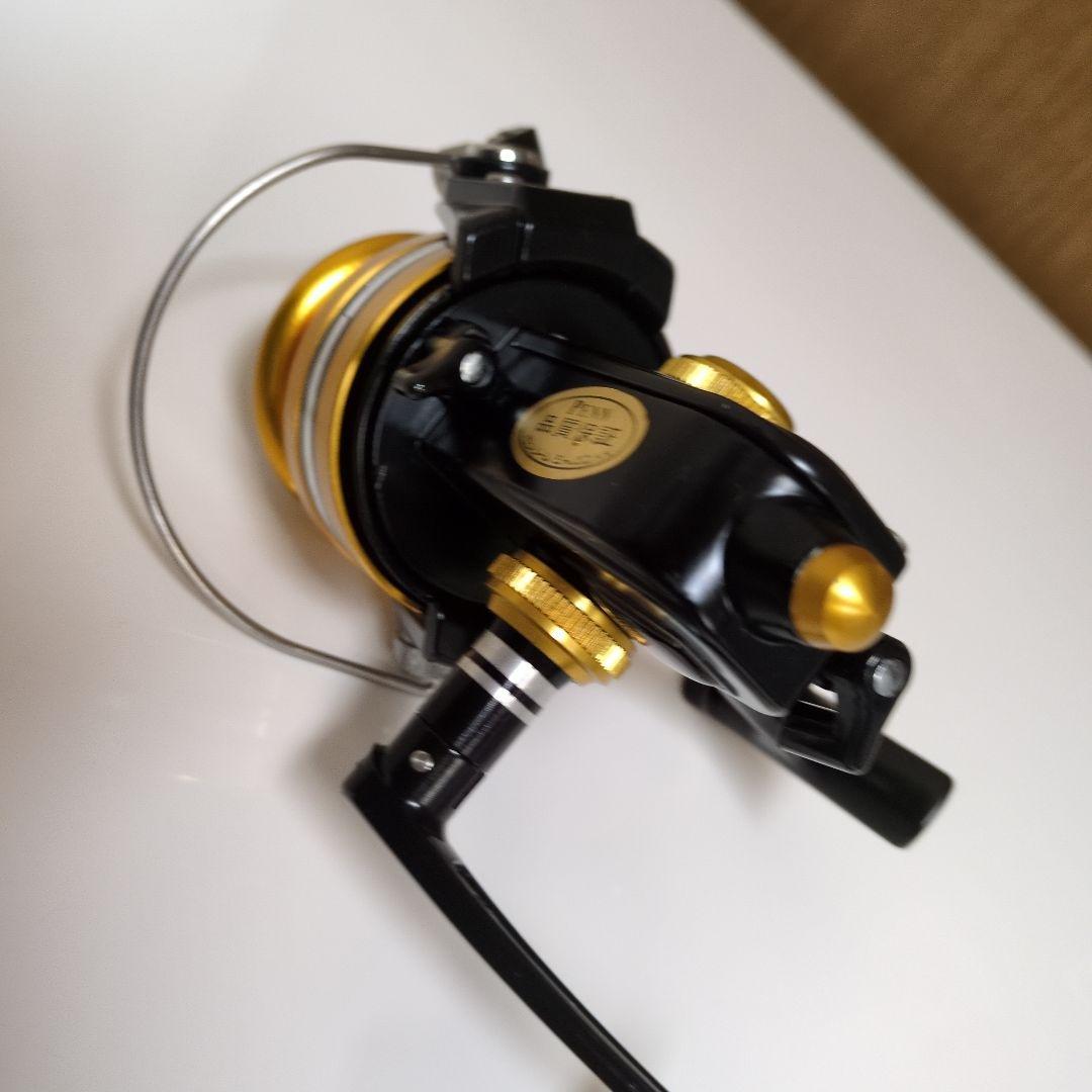 リール PENN6500SS