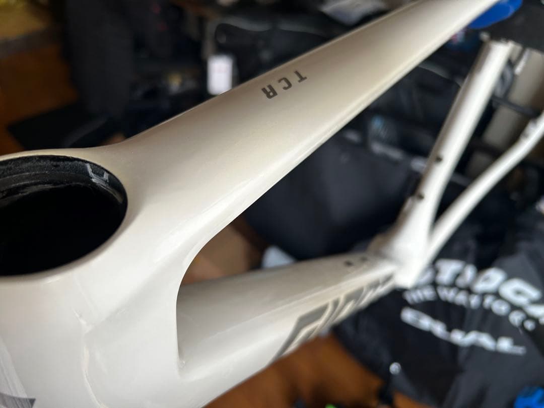 GIANT TCR ADVANCED PRO Mサイズ 2025