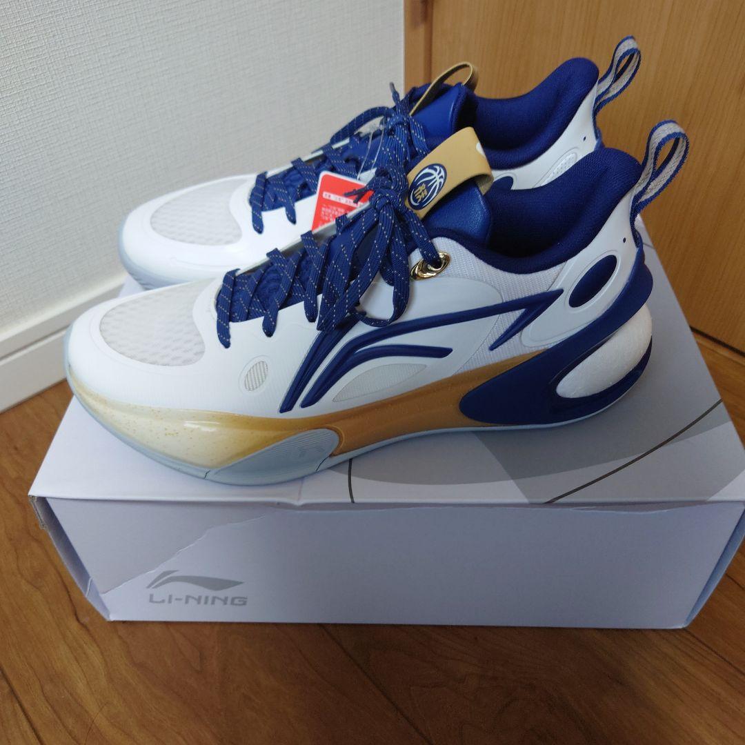 Li-Ning YUSHUAI17 low 27.5cm　未使用