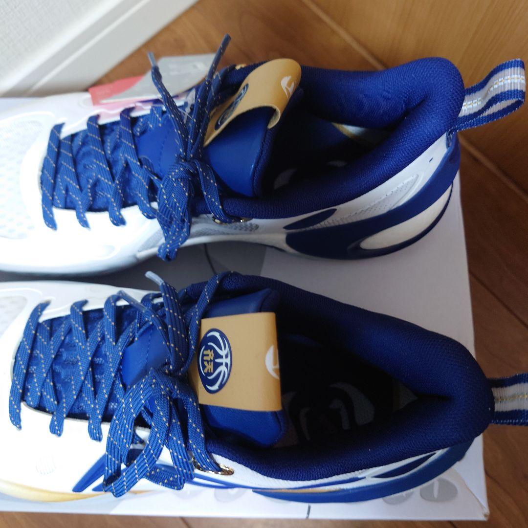 Li-Ning YUSHUAI17 low 27.5cm　未使用