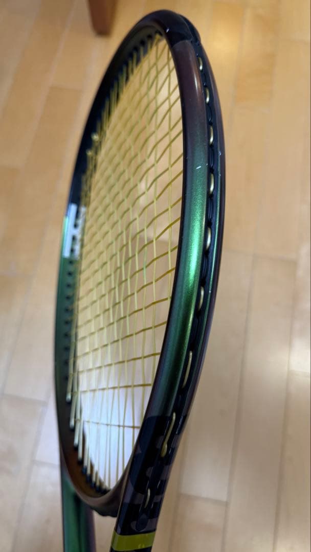 Wilson blade100 v8 グリップ2 ブレード　16×19