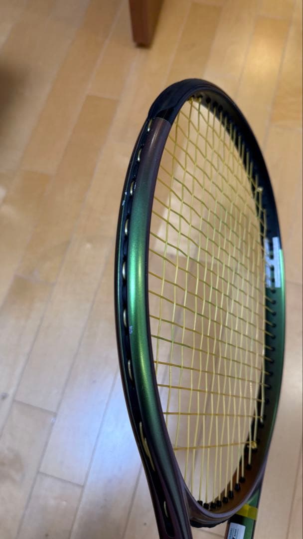 Wilson blade100 v8 グリップ2 ブレード　16×19