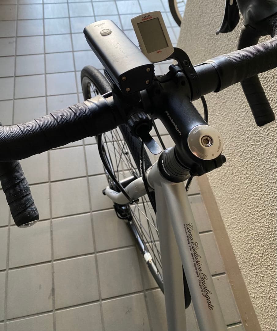 RALEIGH CRB ラレー　カールトン-B