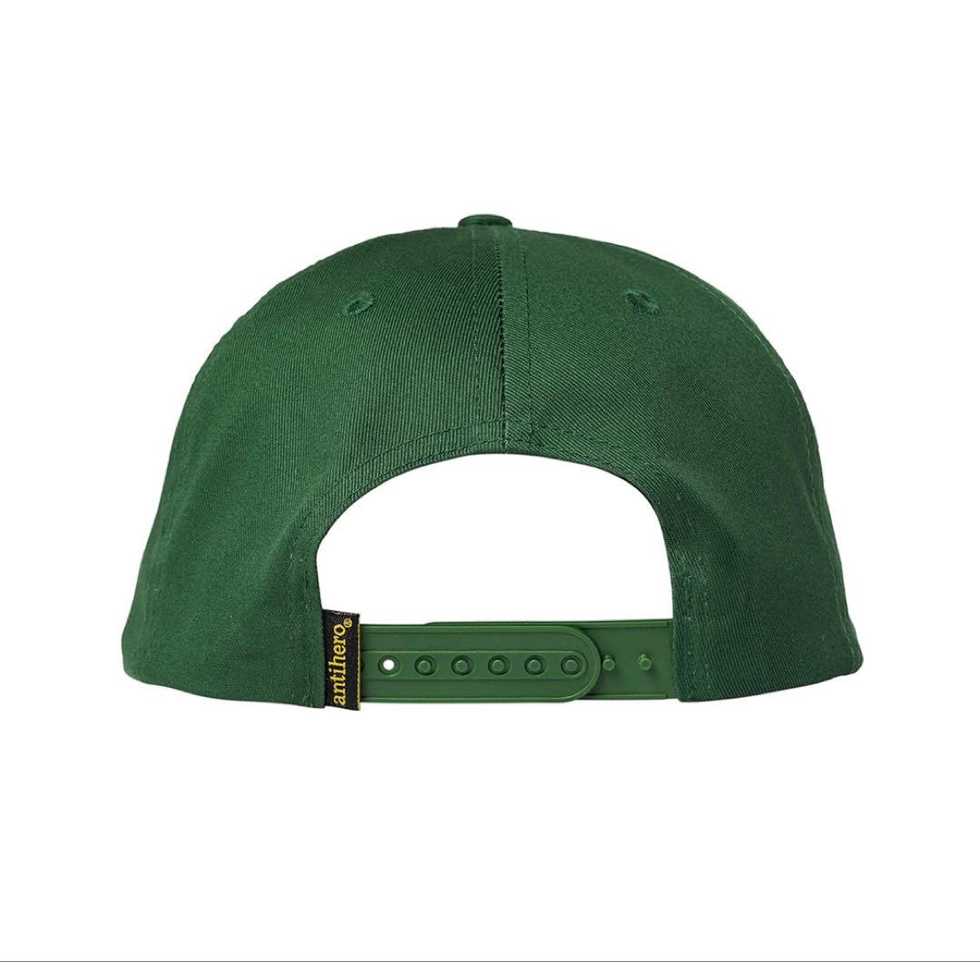 スケートボード Anti Hero Hat Clubhouse Snapback