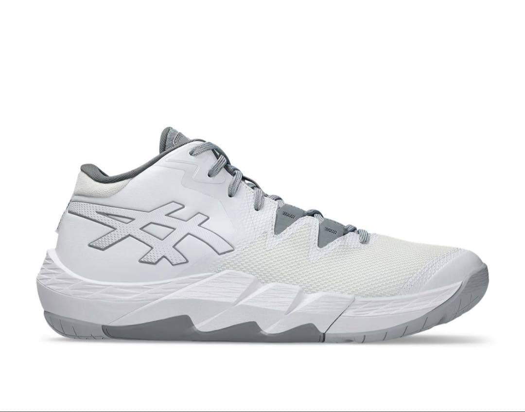 新品 ASICS Unpre Ars 2 ホワイト 24.5cm