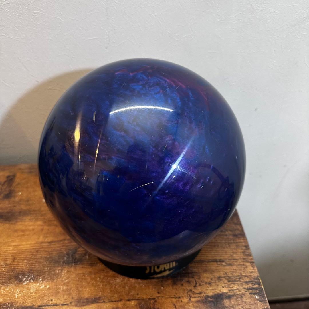 14Pサムレスドリル GURRATON MRG ボウリングボール