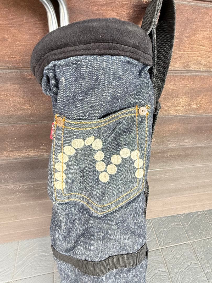 Y*S様 EVISU 練習用バック