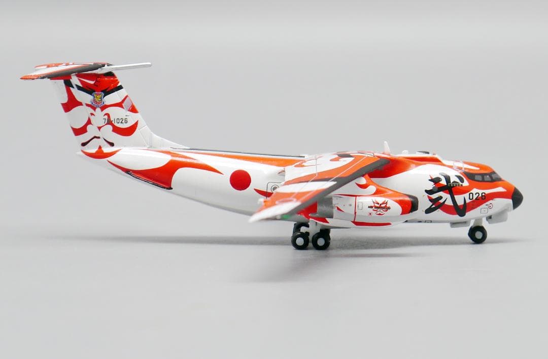 航空自衛隊 川崎重工業 C-1 78-1026 1/400