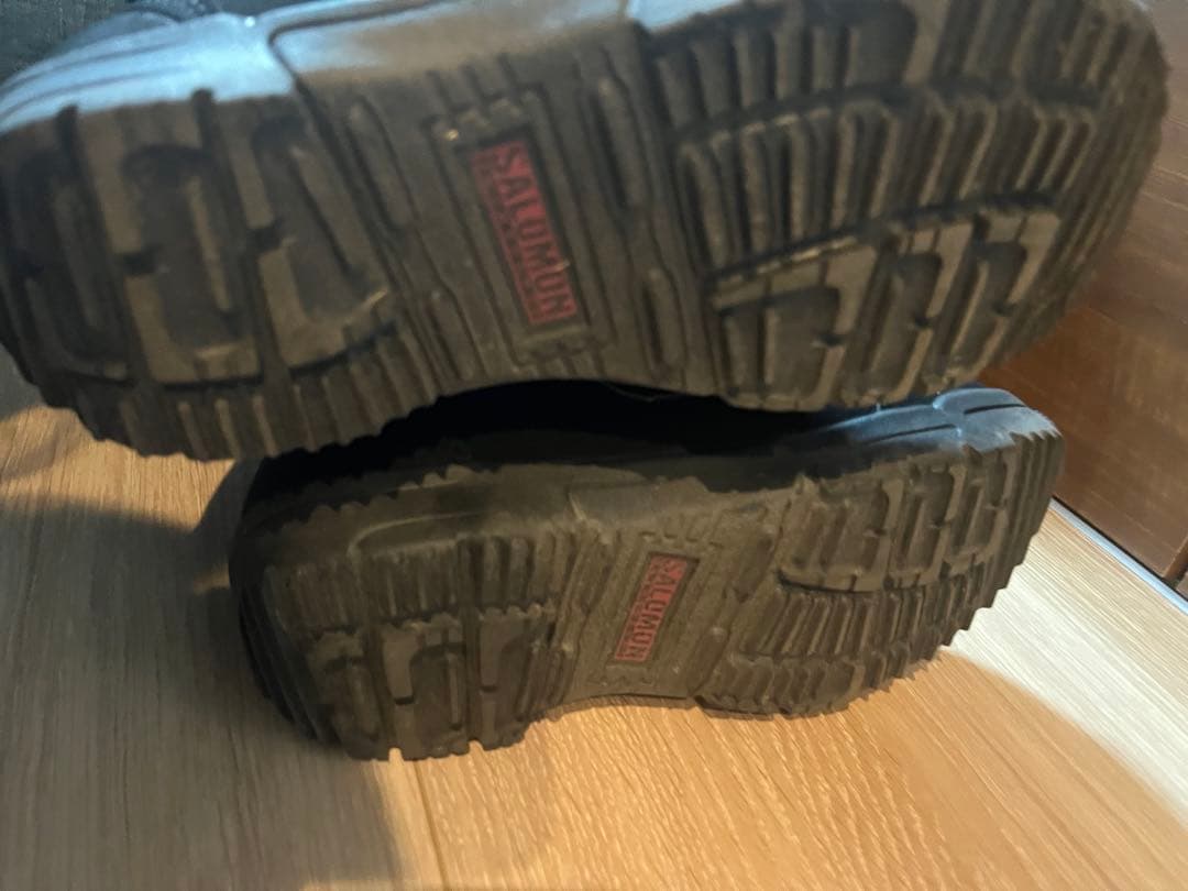 SALOMON スノーボード ブーツ サロモン　24.5cm