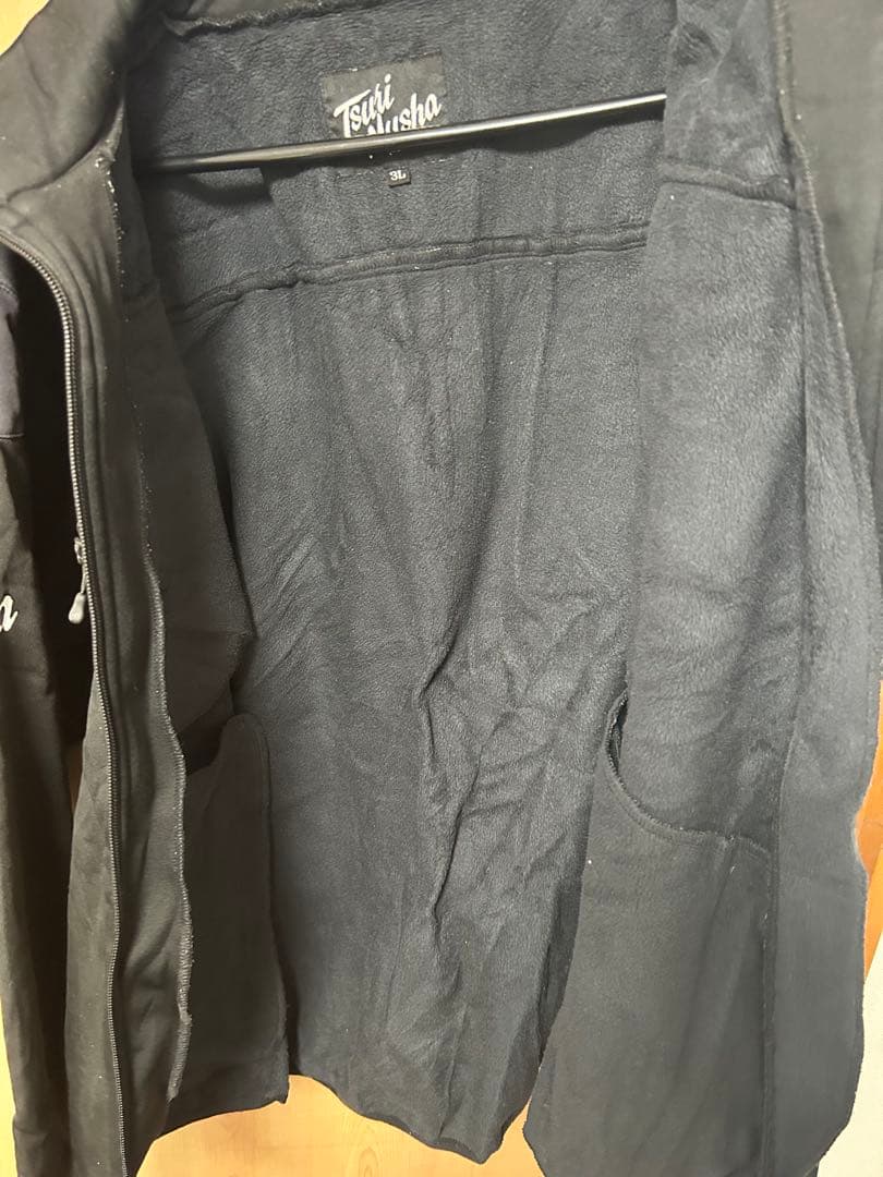 釣武者　ジャージ　ＸＸＬ