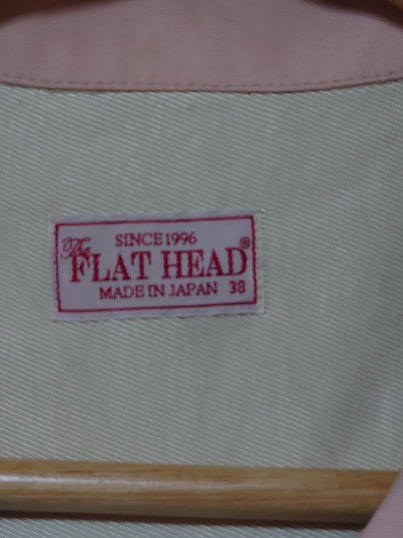 The Flat Head 半袖シャツ38