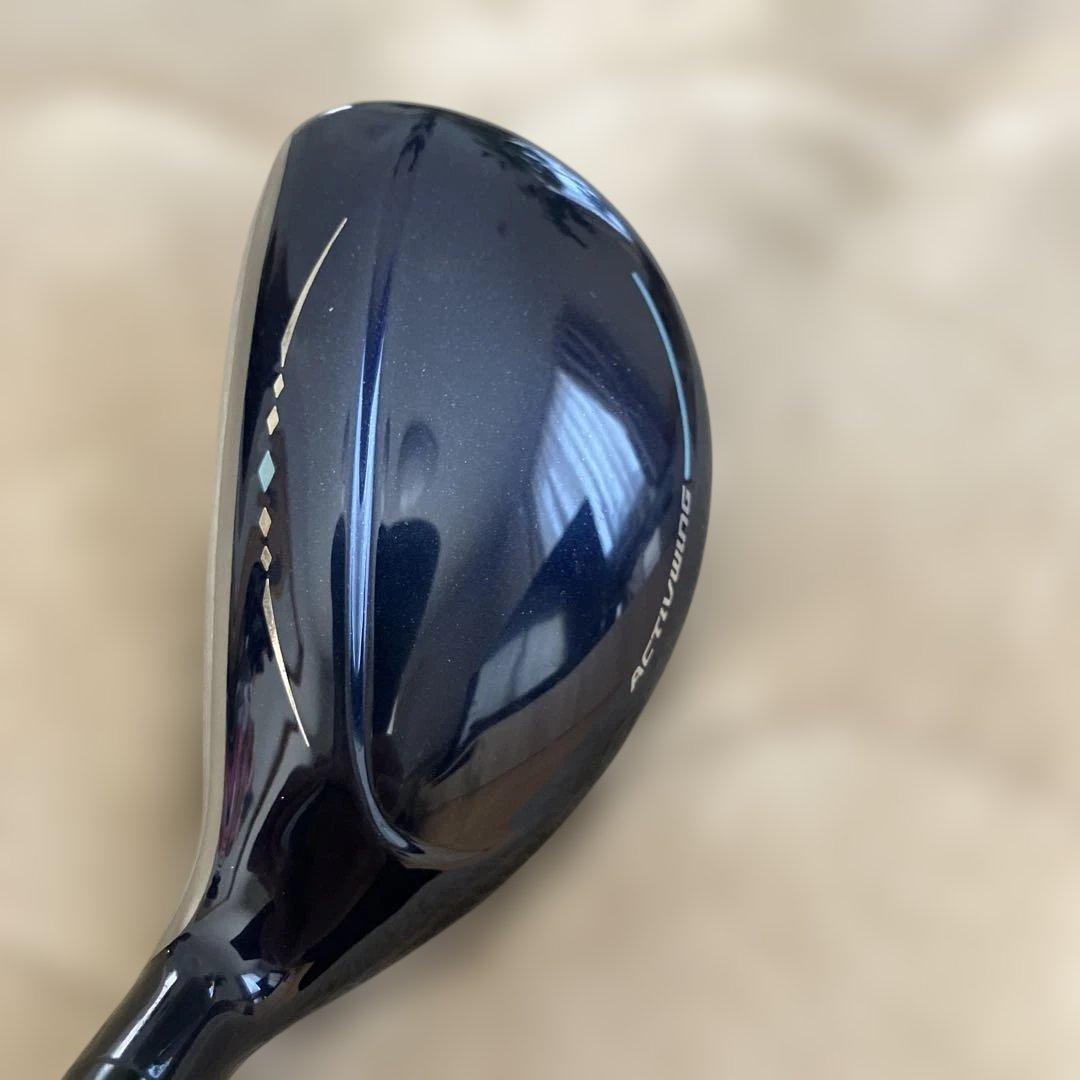 【美品】XXIO13 ユーティリティクラブ H6_28° ＊組合可