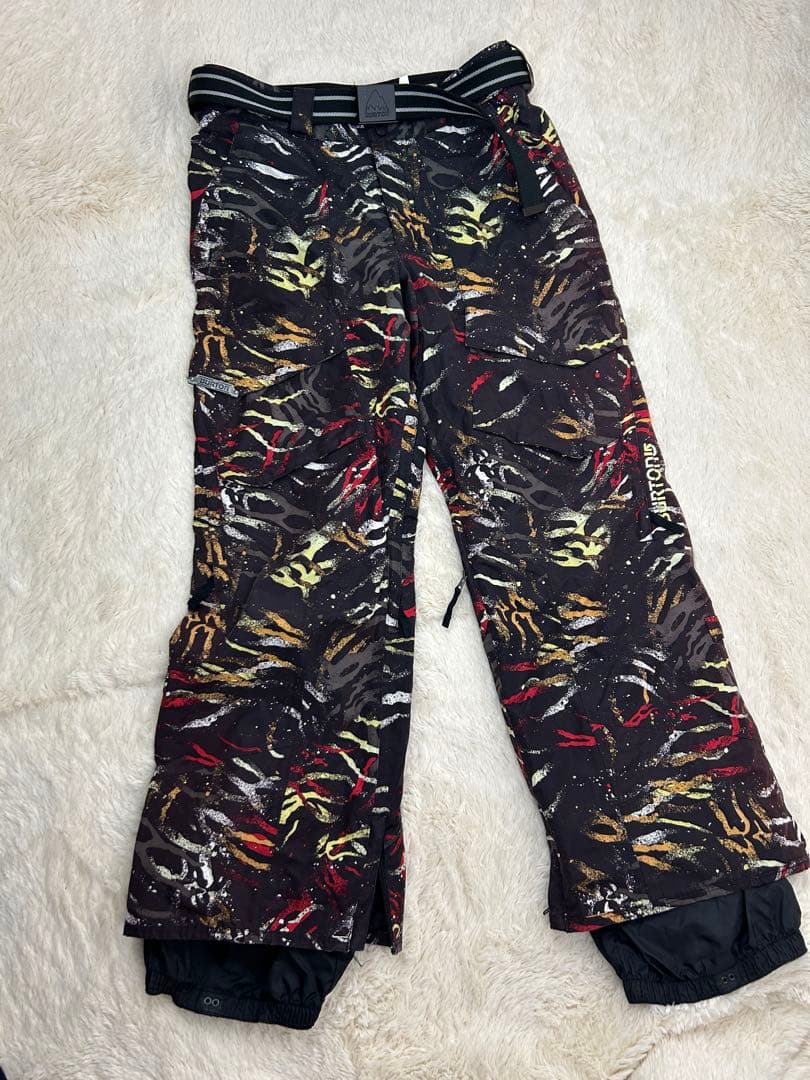 burton バートン スノーボード ウェア ジャケット　パンツ　上下セット