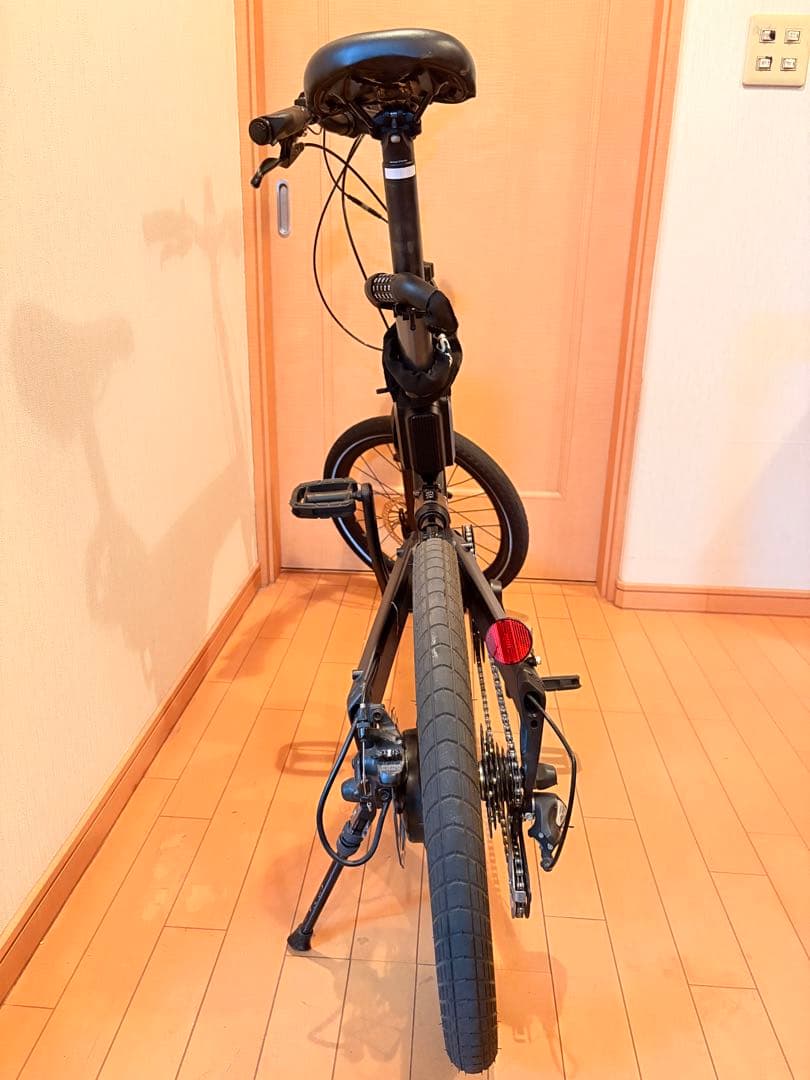 BESV PSA1 ブラック　良品　星矢