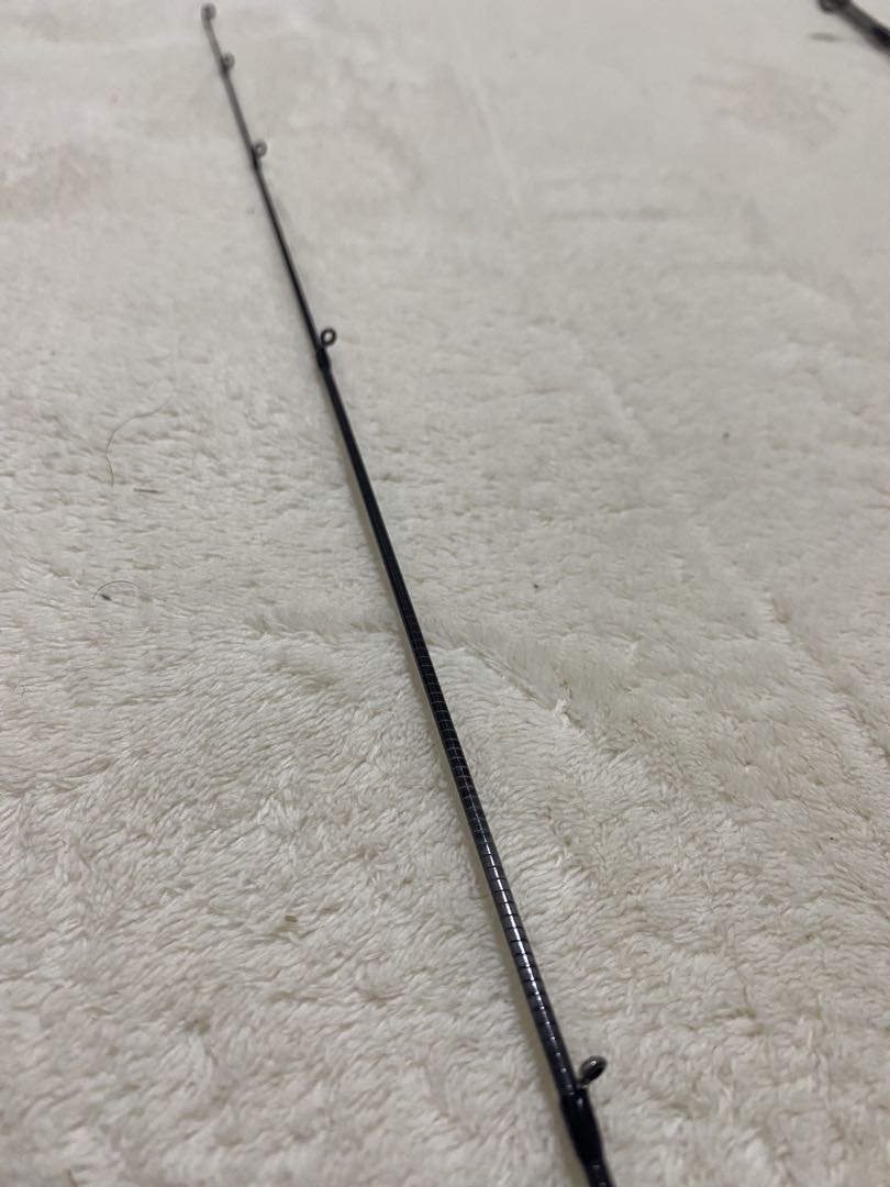 【美品保証書付き】ラグゼ宵姫華弐　s57ul-solid