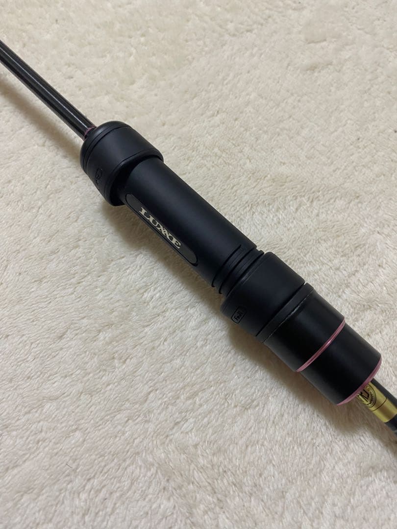 【美品保証書付き】ラグゼ宵姫華弐　s57ul-solid