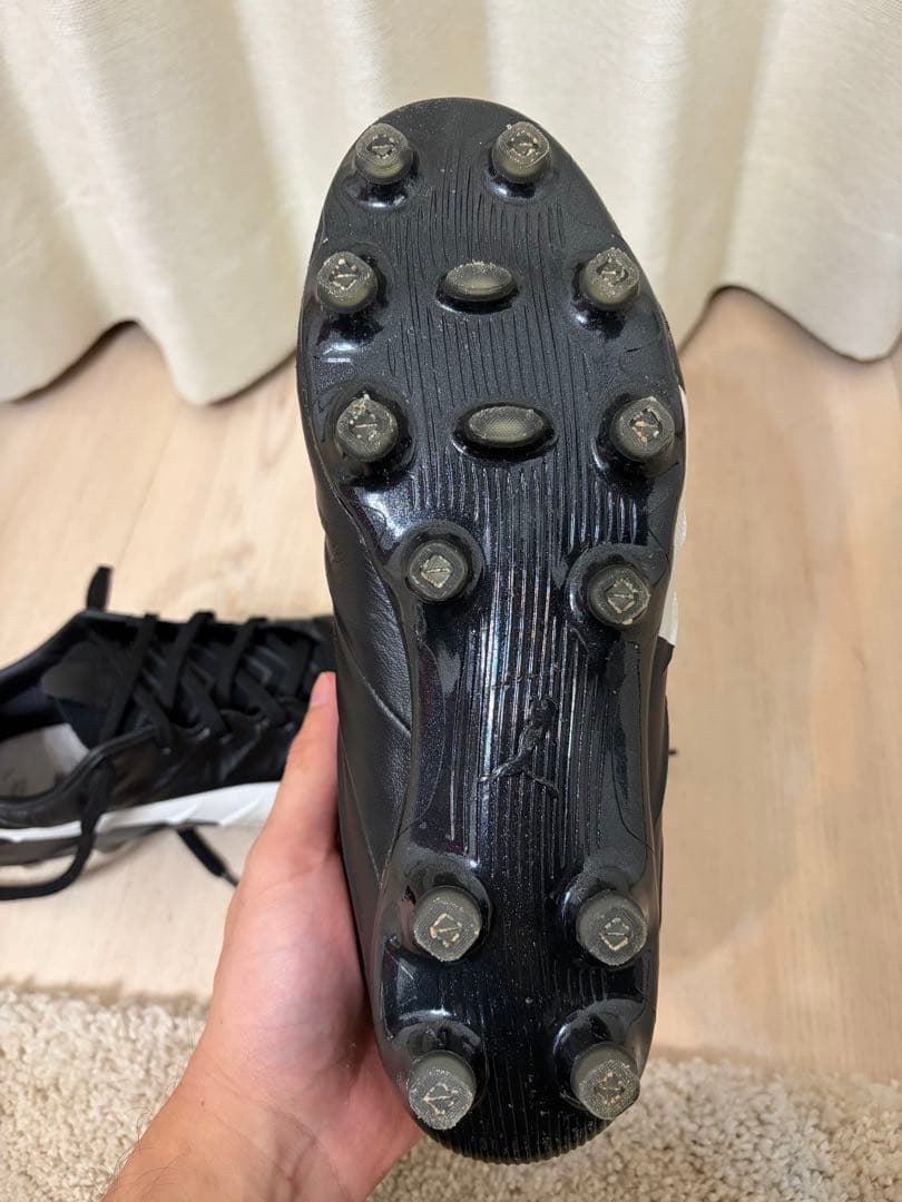 PUMA プーマ キング プラチナム 21 hg/ag サッカー スパイク