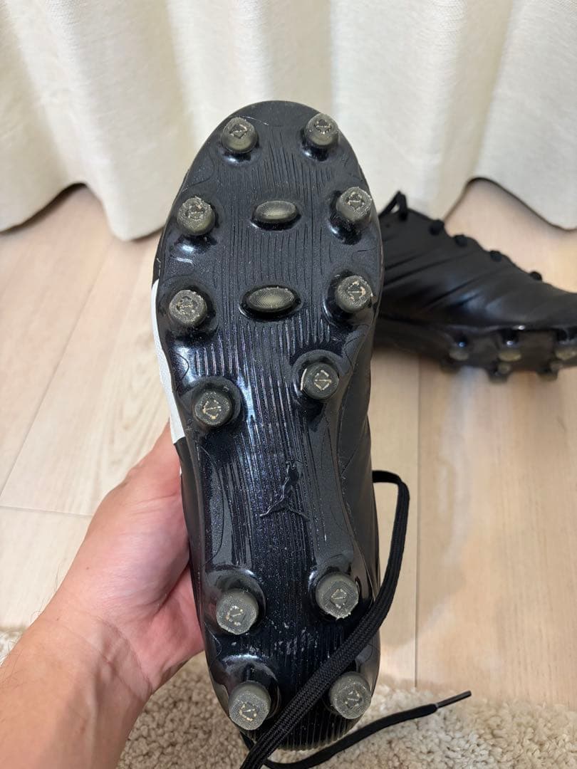 PUMA プーマ キング プラチナム 21 hg/ag サッカー スパイク