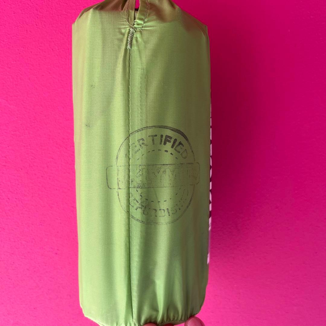 KLYMIT Static V2 スリーピングマット