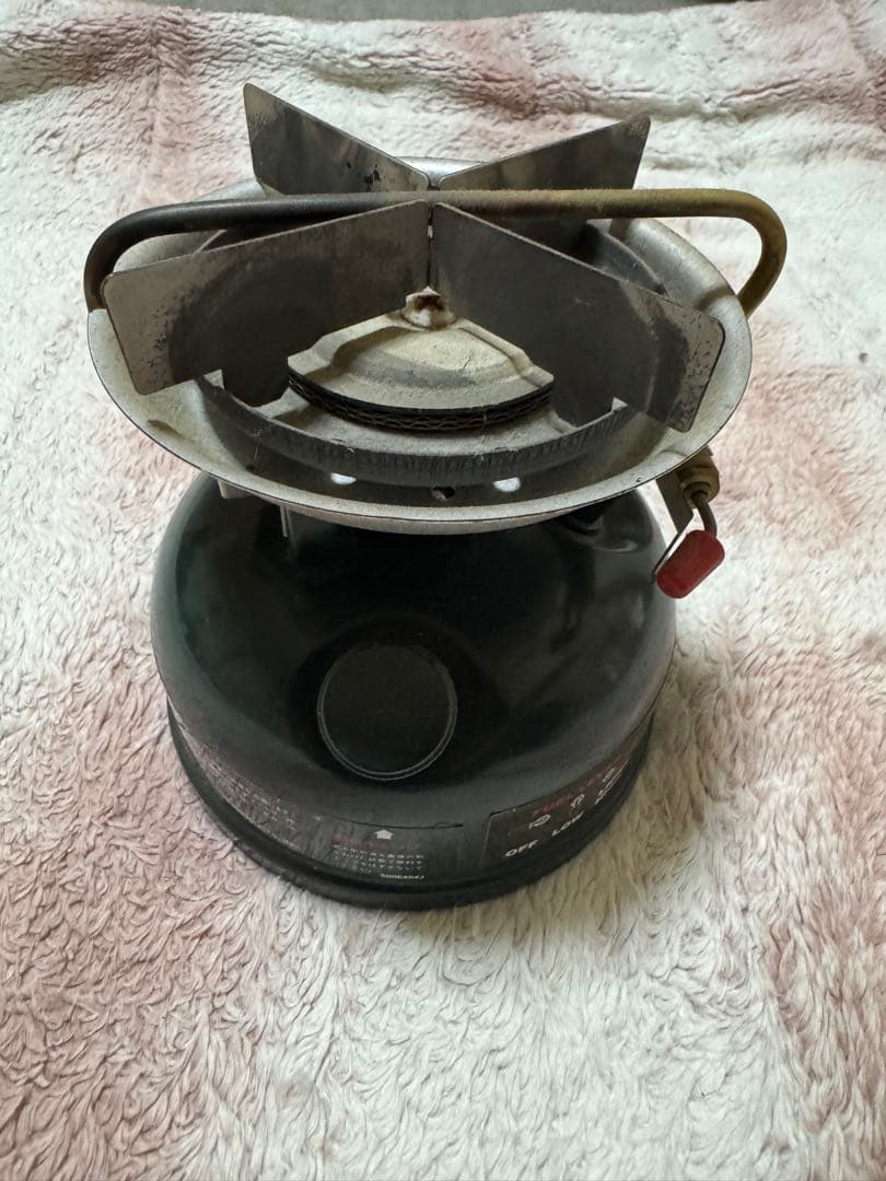 コールマン スポーツスター 508A STOVE シングルバーナー