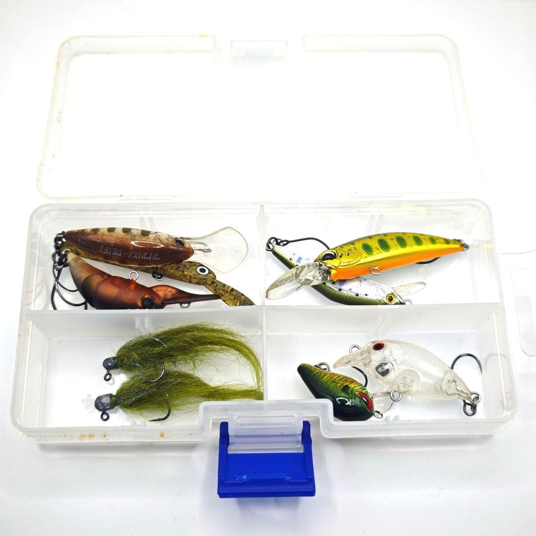 管釣り トラウト 渓流 スプーン ルアーセット