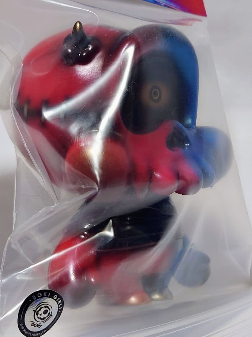 BOKI BOMB 羅本製所 牛乳植物 Robin ceramic studio