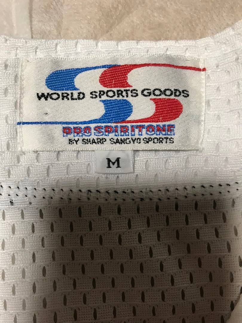 福岡ダイエーホークス ホームレプリカユニフォーム 城島健司 Mサイズ