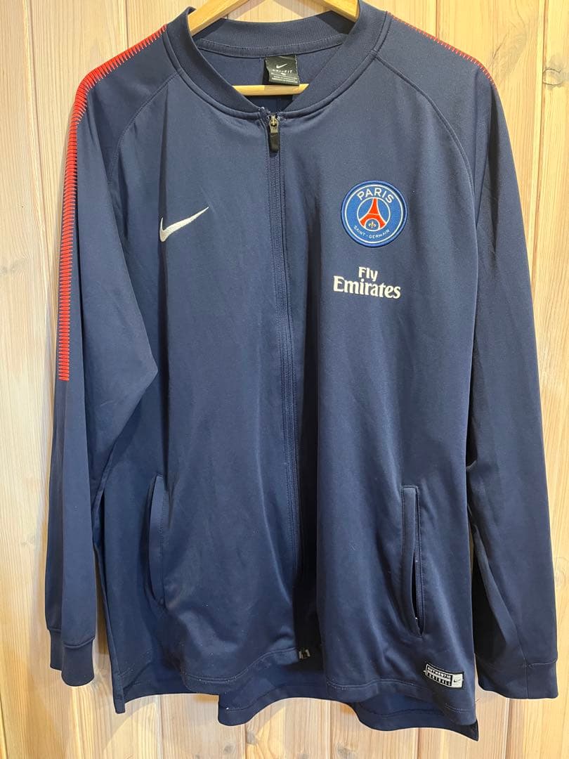 P*B様 NIKE　PSG パリ・サンジェルマン　セットアップ トラックスーツ