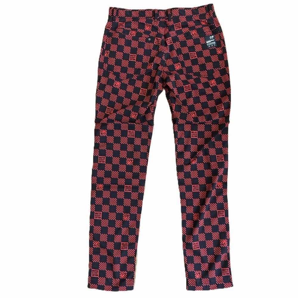 新品　MBE　マスターバニーエディション　ゴルフ　ストレッチパンツ　岩井姉妹