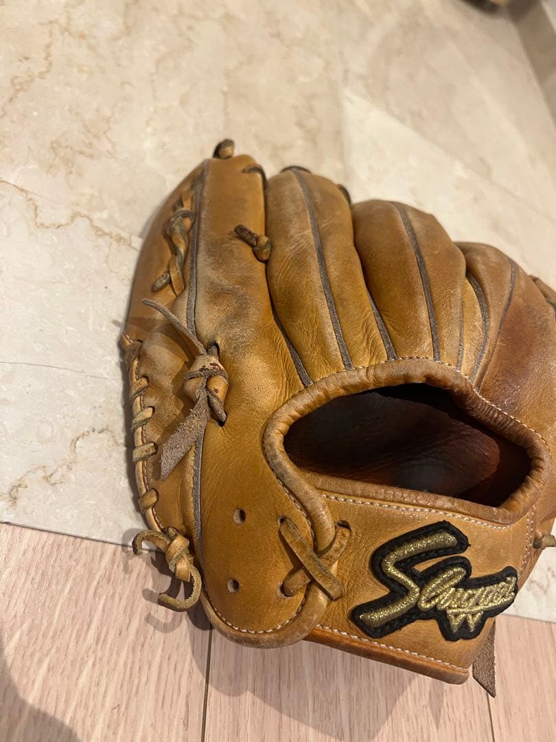 久保田スラッガー　軟式　内野手用