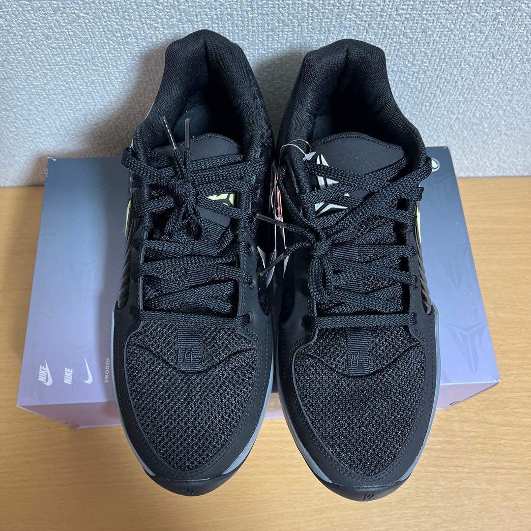 新品 NIKE JA2 EP BLACK 27.5cm