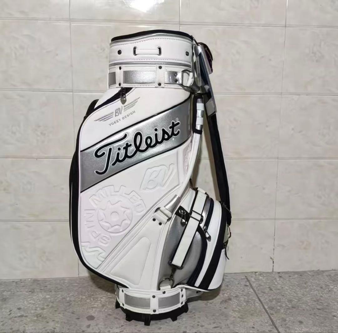 キャディバッグ Golf Club Bag 耐摩耗性【2026新登場】防水性